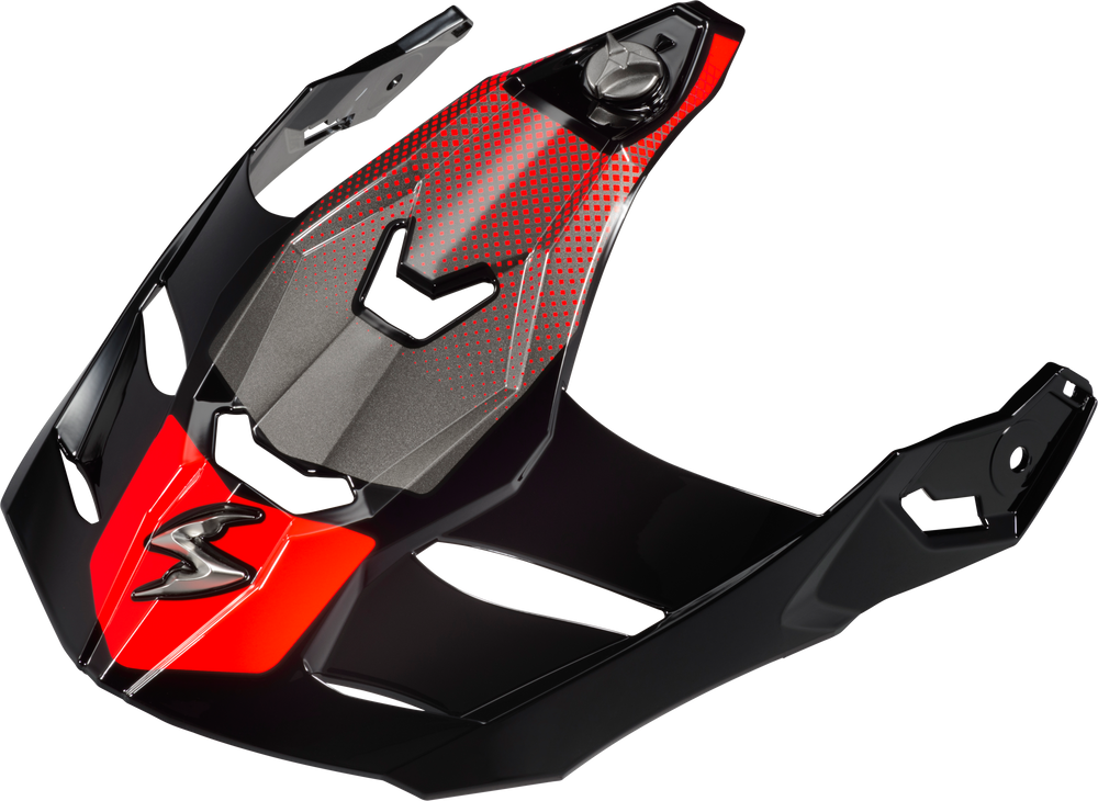 SCORPION EXO XT9000 Peak Visor