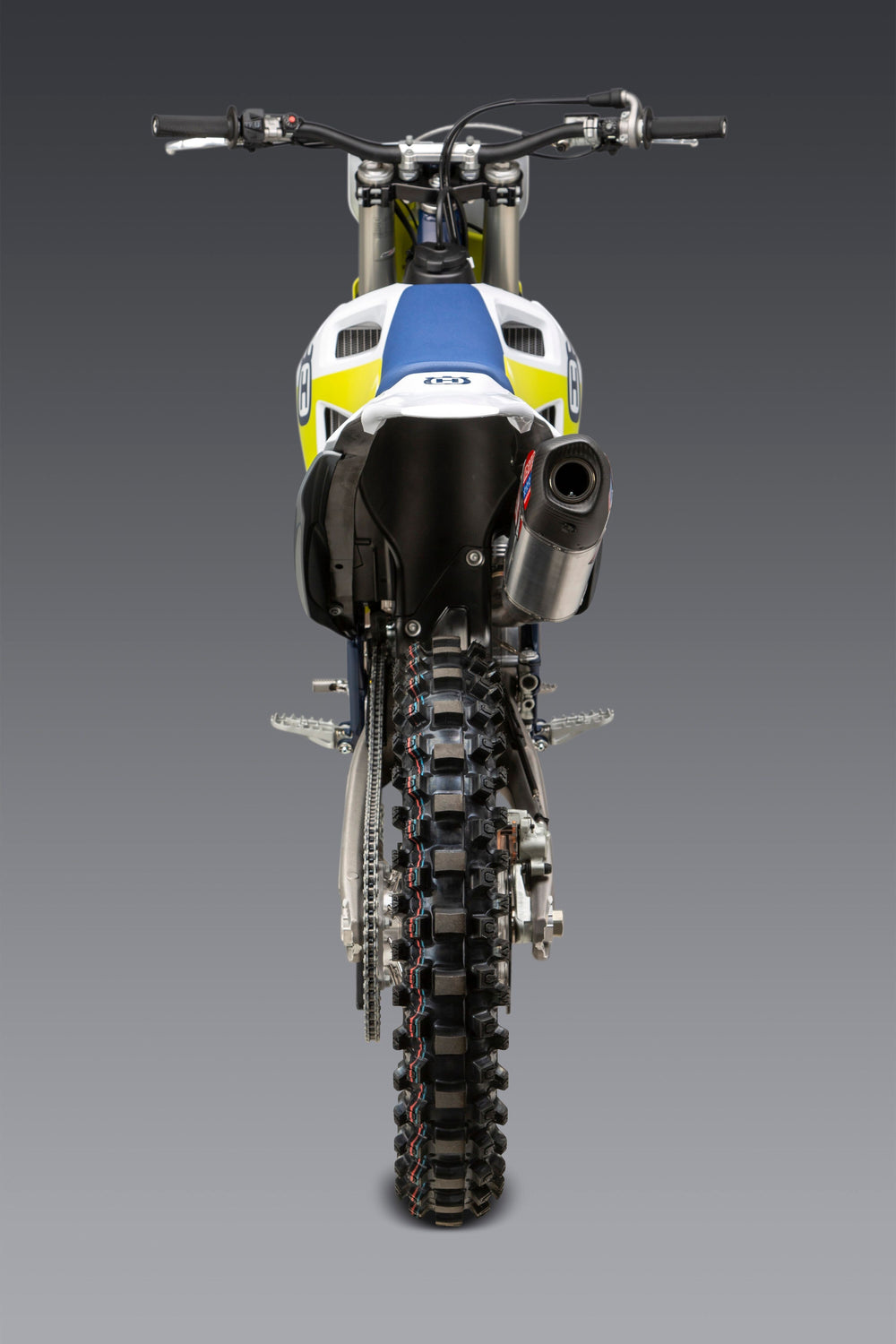 YOSHIMURA RS-12 Signature Series Exhaust