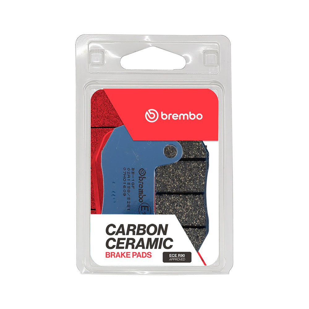 BREMBO Prime Carbon Ceramic Brake Pads