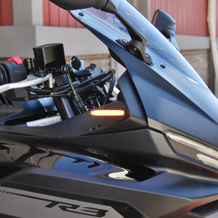 NEW RAGE CYCLES Front LED Turn Signals