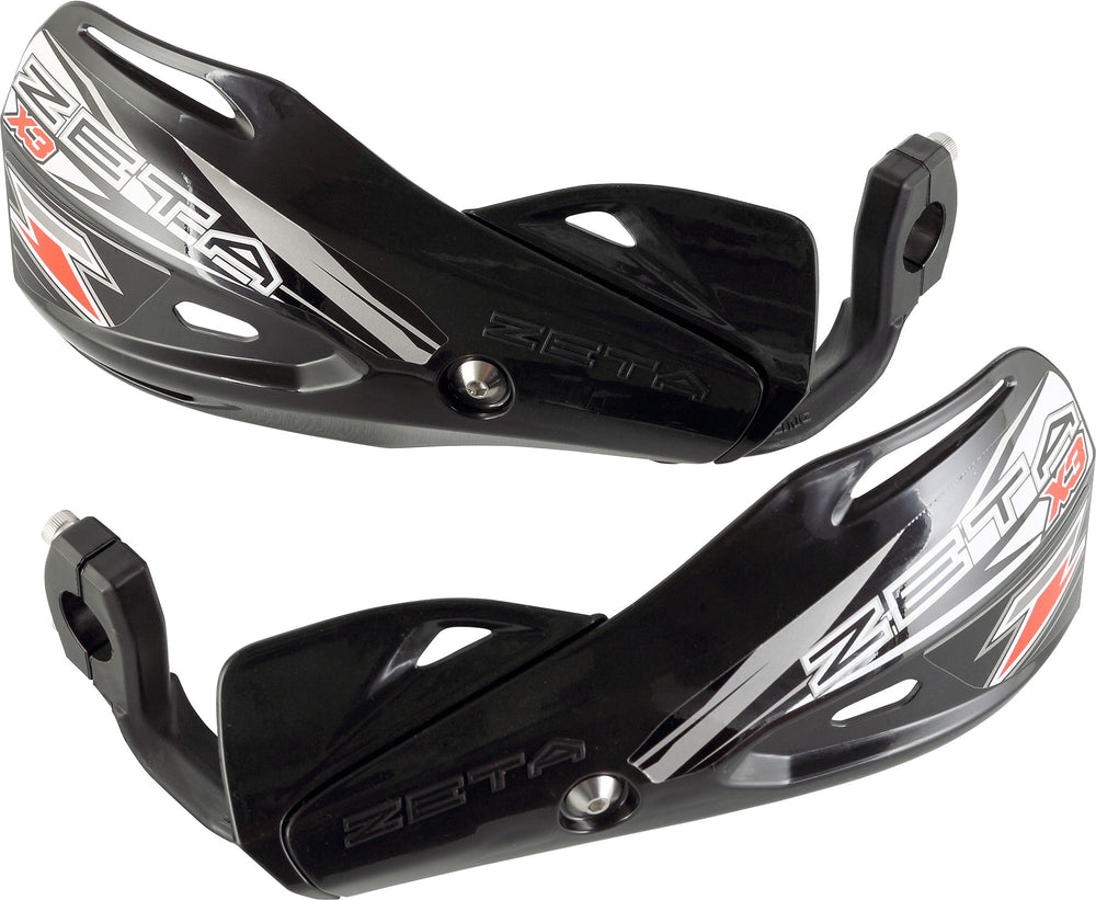 ZETA Impact X3 Handguards