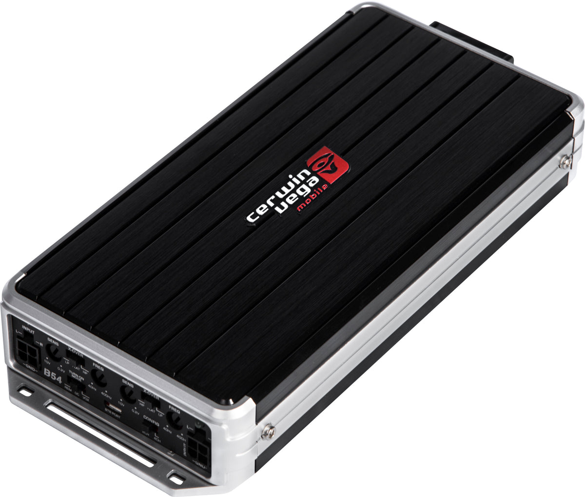 CERWIN VEGA 90X4 RMS 4CH AMPLIFIER 165W-2 OHM 90W-4 OHM