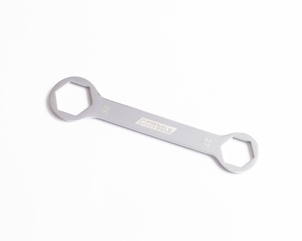 CRUZ TOOLS Combo Axle Wrench