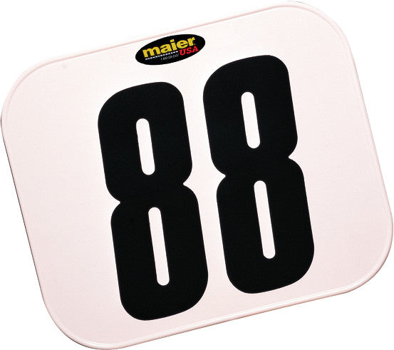 MAIER Rectangular "Class C" Plate