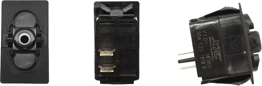XTC POWER PRODUCTS Dash Switch