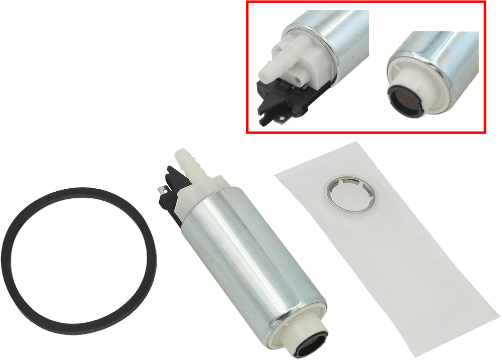 SP1 Electric Fuel Pump