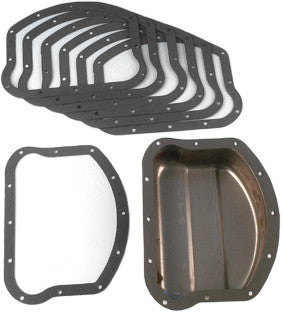 JAMES GASKETS Panhead Rocker Box Assembly Gasket