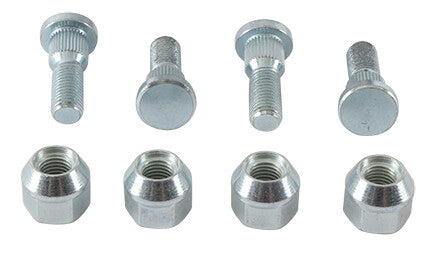 ALL BALLS Wheel Stud & Nut Kit