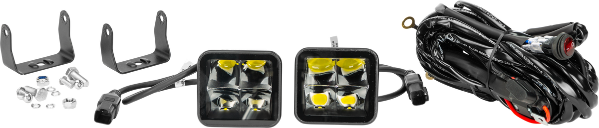 OPEN TRAIL Stealth Series Pod Lights