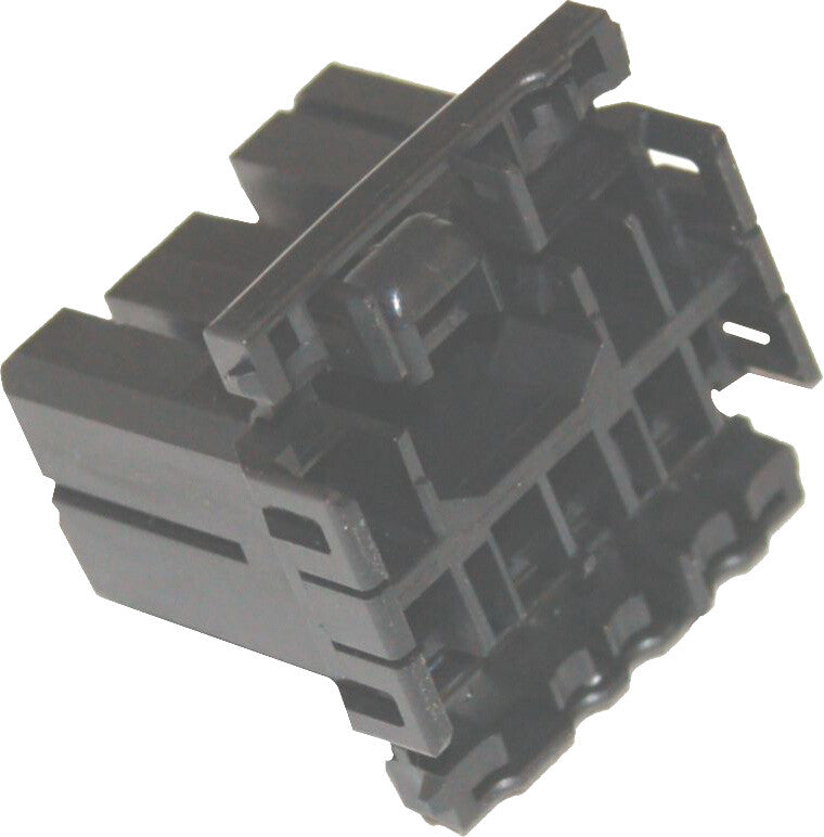 NAMZ CUSTOM CYCLE Amp Multilock Wire Plug Housing