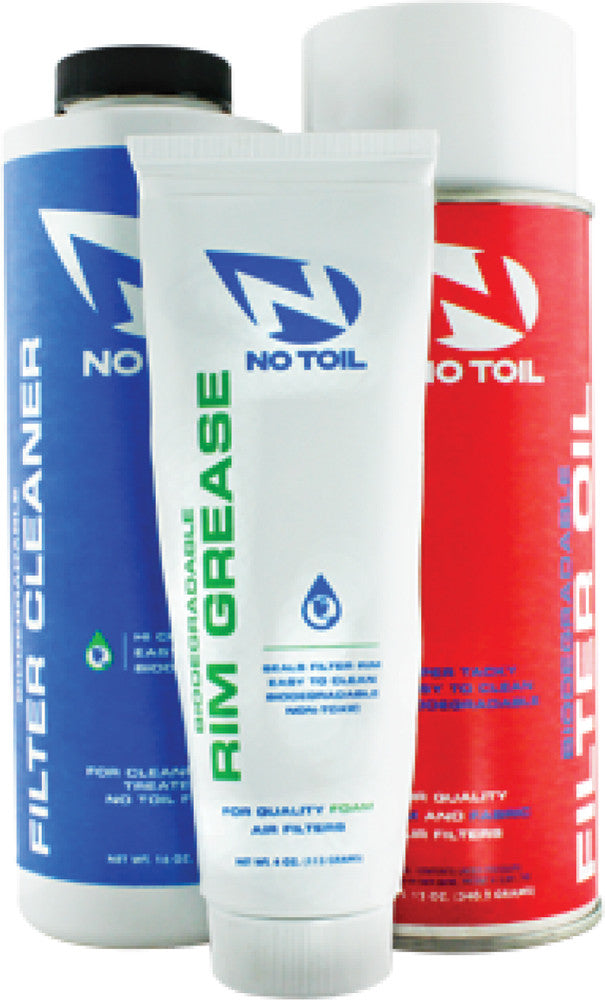 NO TOIL Filter Maintenance Kit