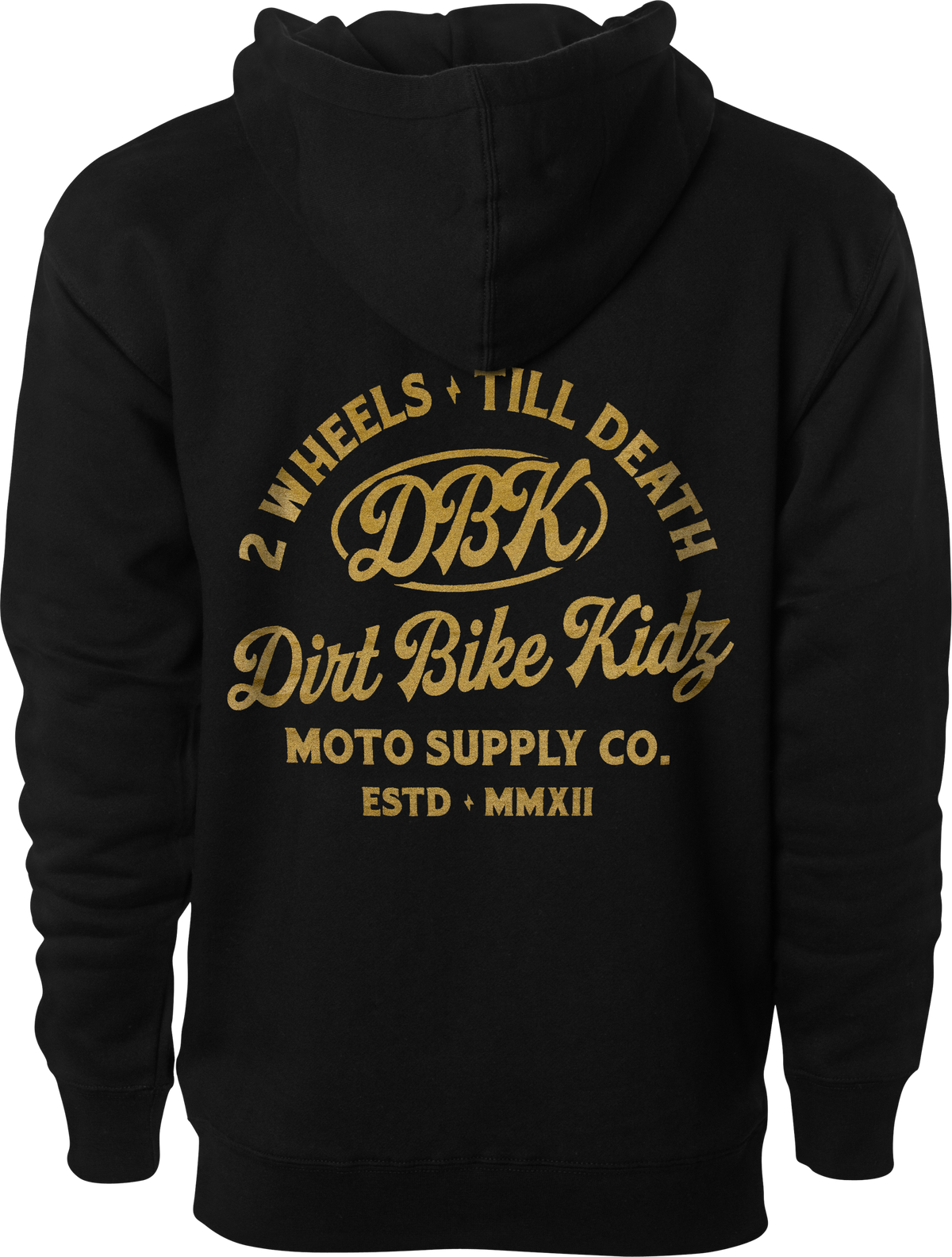 DBK Gold Nugget Hoodie (2026)