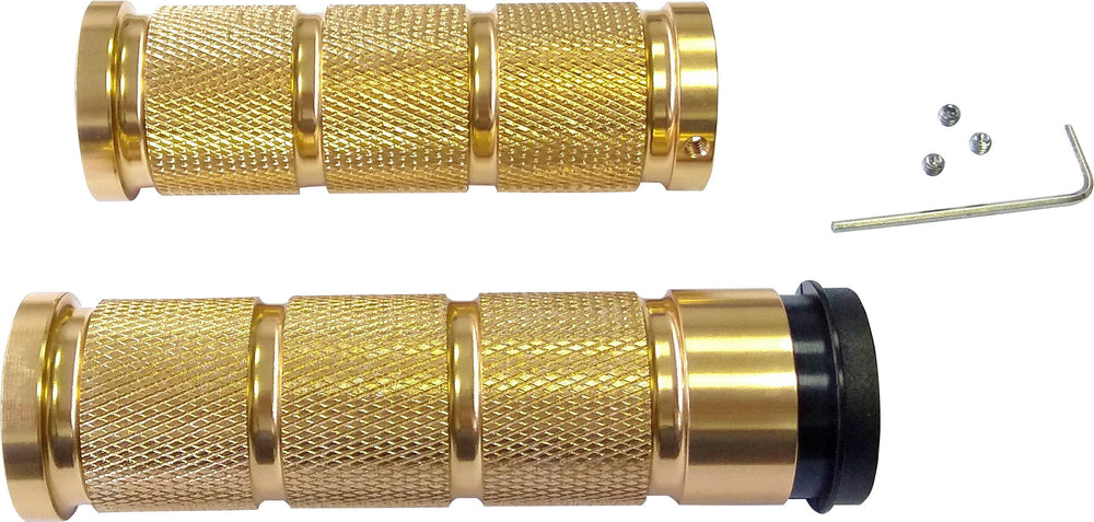 HARDDRIVE Retro Grips
