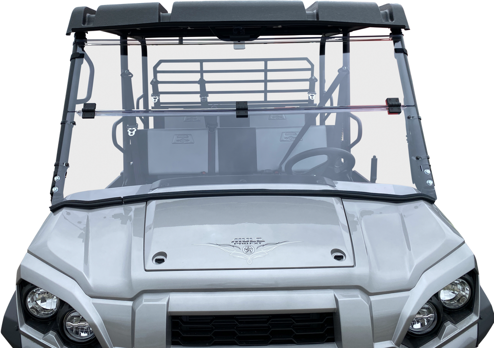 OPEN TRAIL Folding Windshield