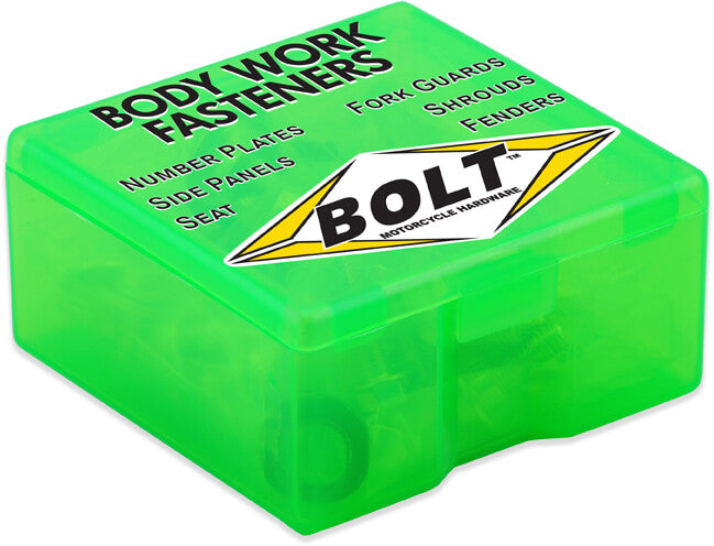 BOLT Full Body Work Fastener Kit