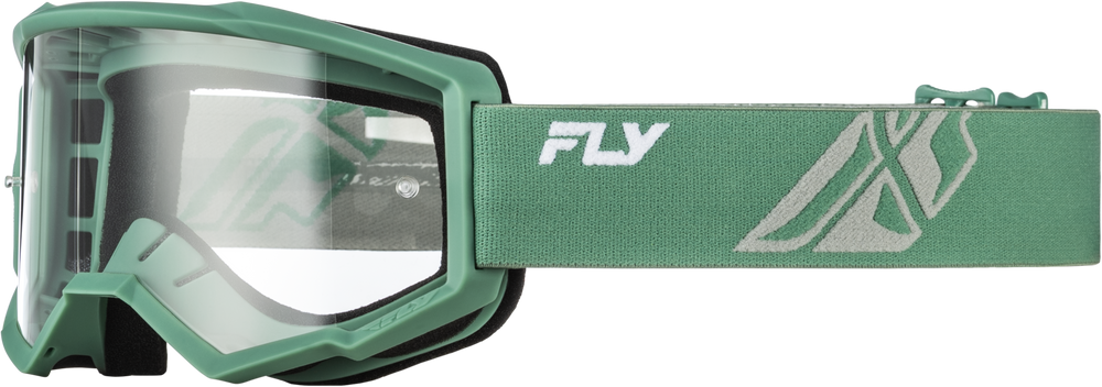 FLY RACING Youth Focus Goggle (2026)