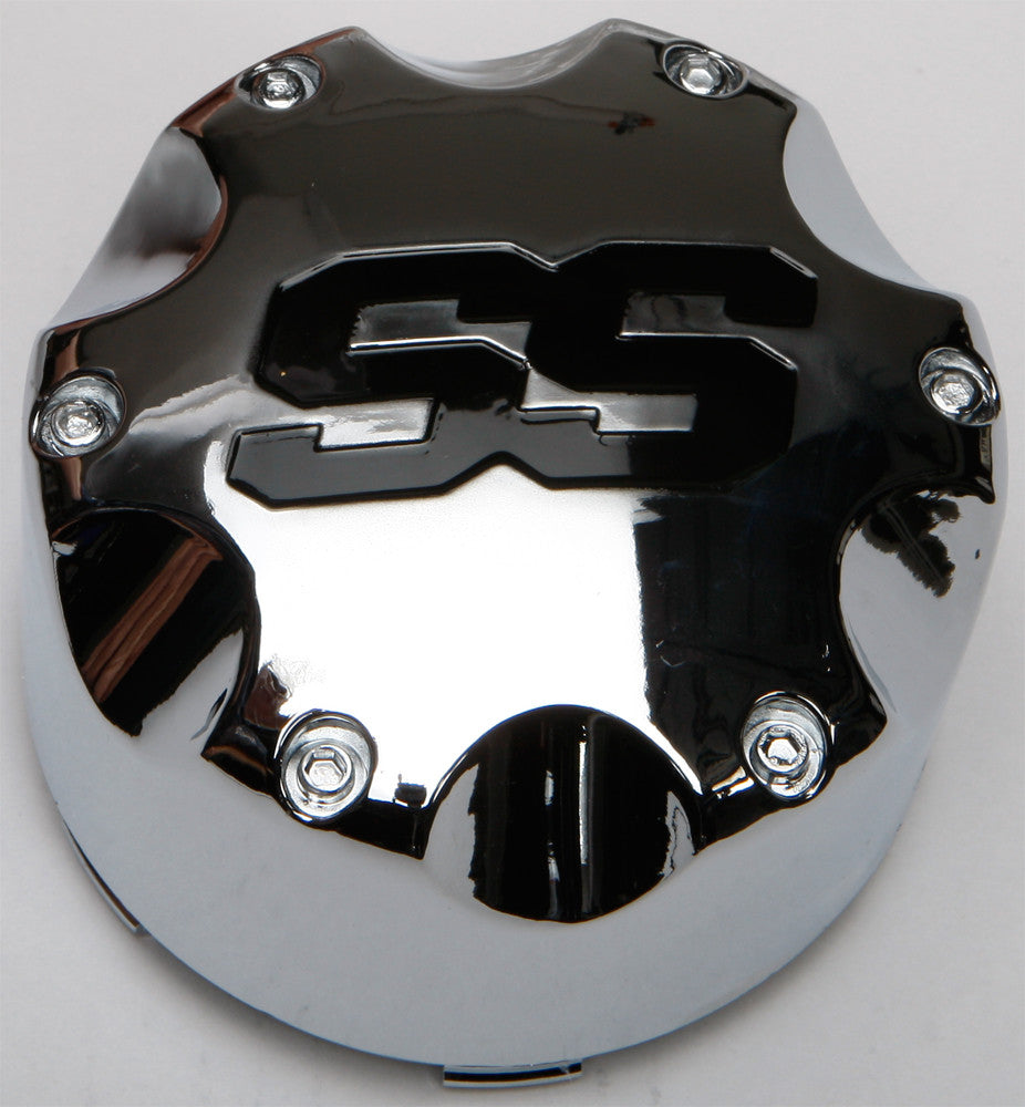 ITP Cast Aluminum Wheel Center Cap