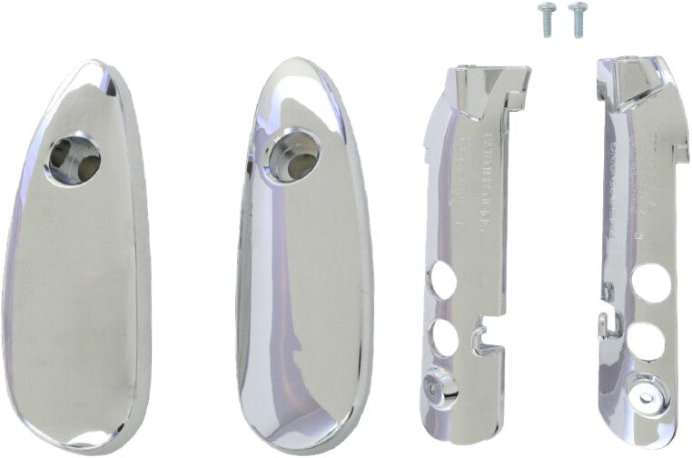 BAGGERNATION Road Glide Turn Signal Eliminators