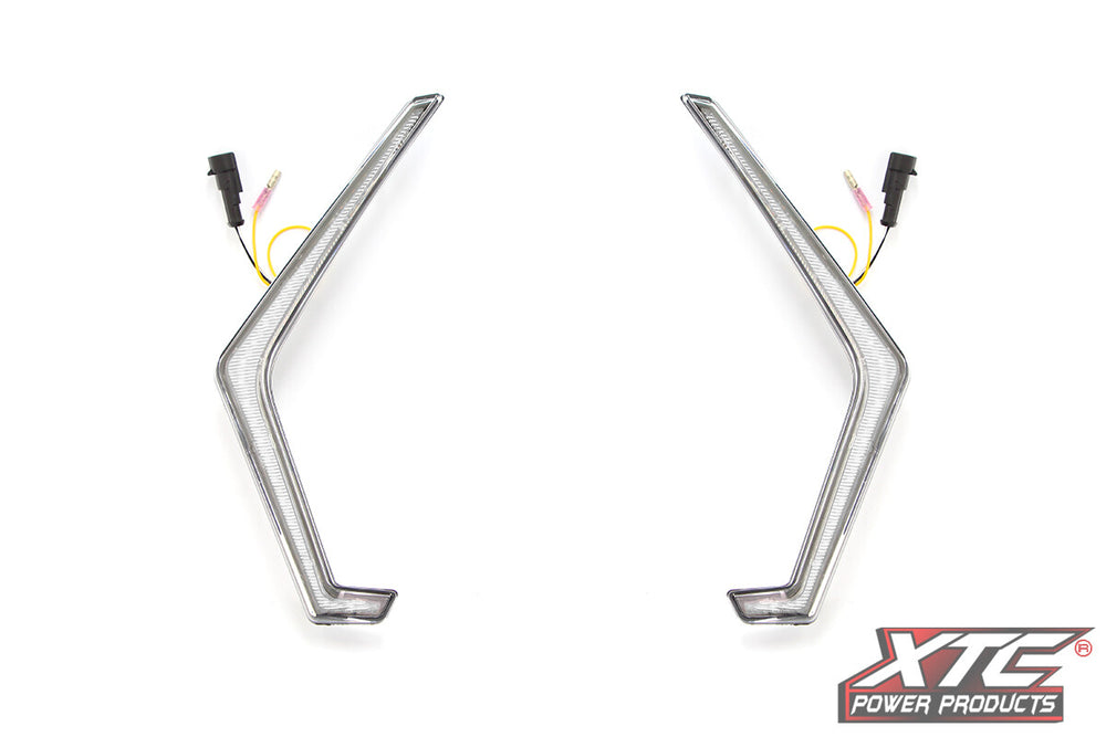 XTC POWER PRODUCTS Front Signature Light and Accents