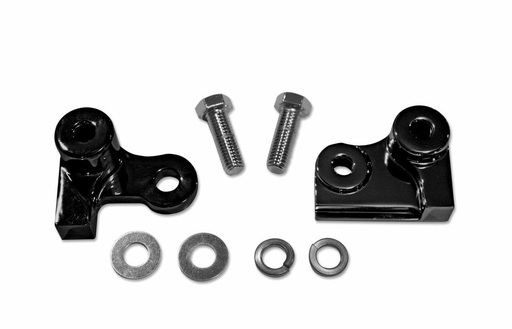 BURLY BRAND Rear Lowering Blocks