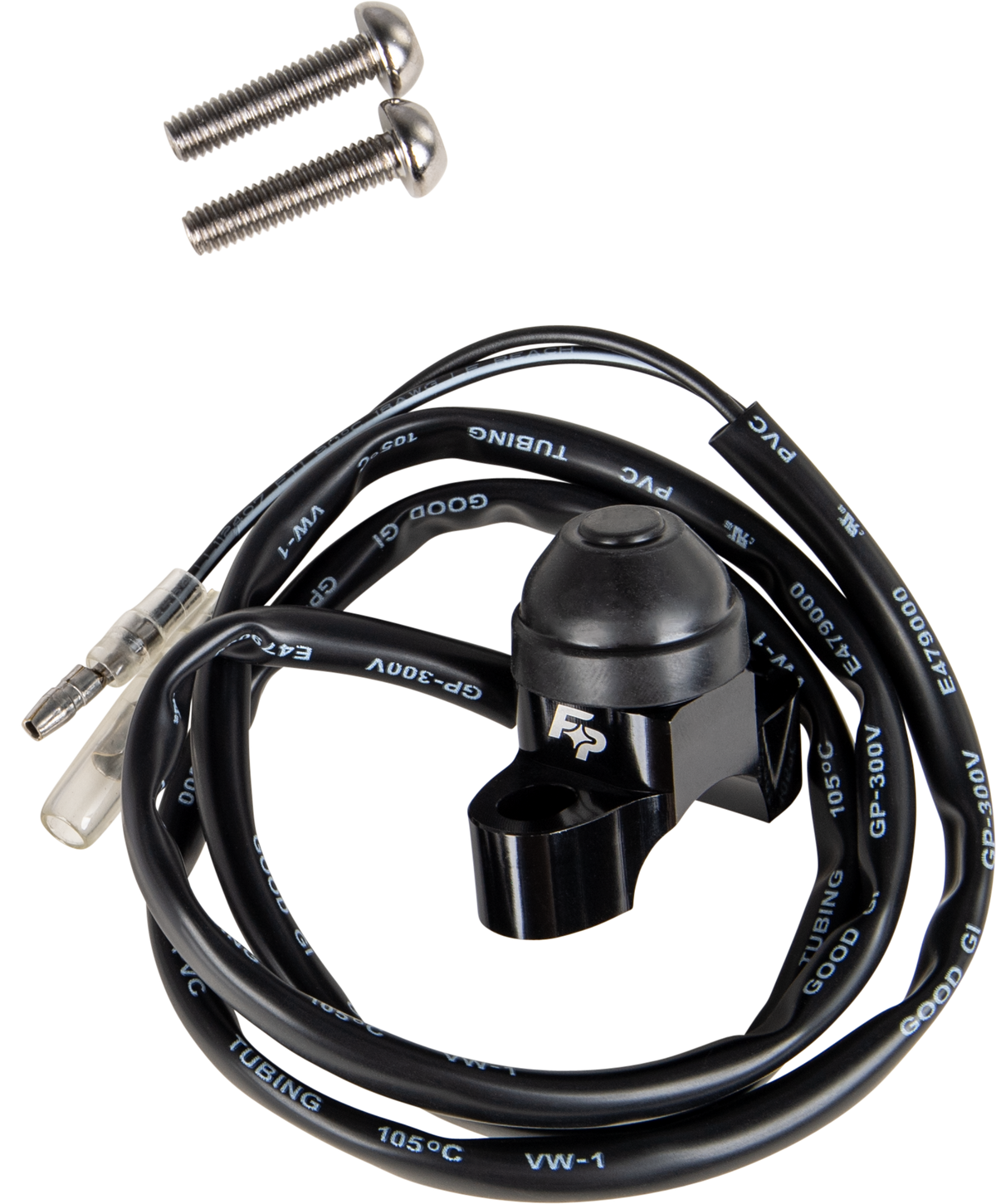FIRE POWER Power Billet Spacesaver Perch Mount Kill Switch