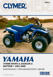 CLYMER Repair Manual