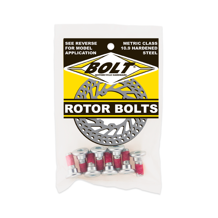 BOLT Rotor Bolts