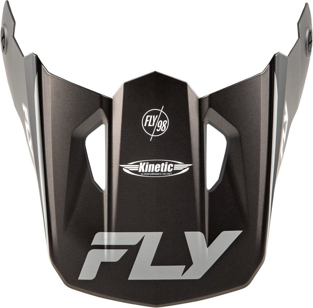 FLY RACING Kinetic Helmet Visor (2025)