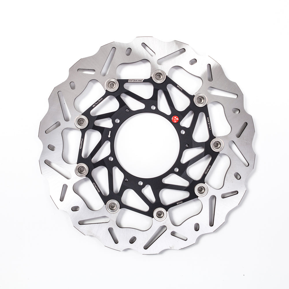 BRAKING SK2 Directional Rotors