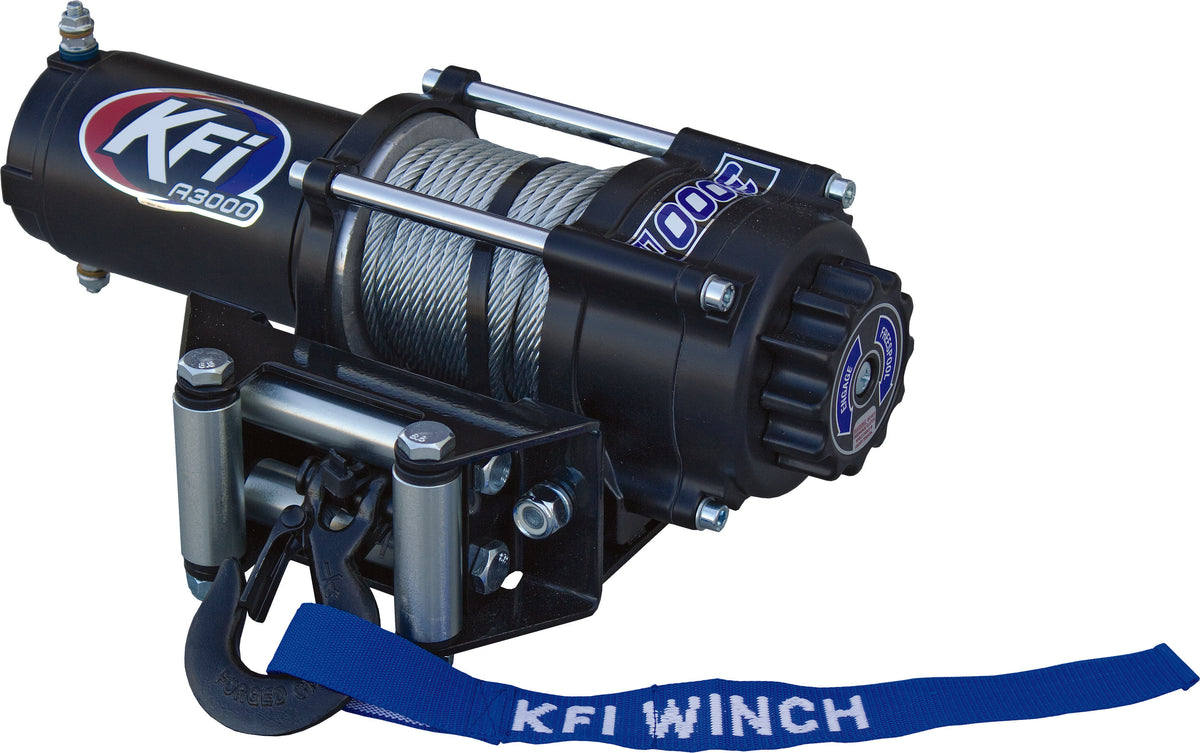 KFI A3000 Winch