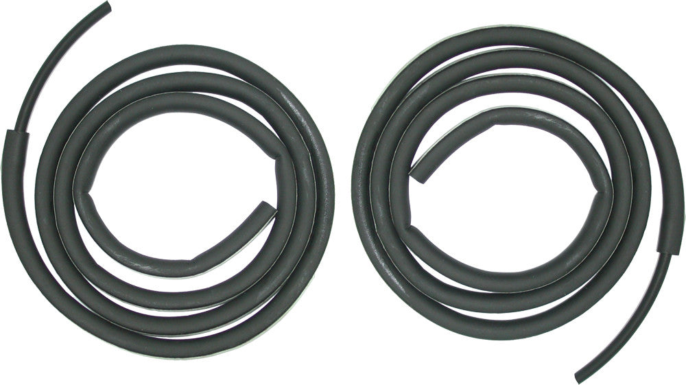 HARDDRIVE Saddlebag Cover Gaskets