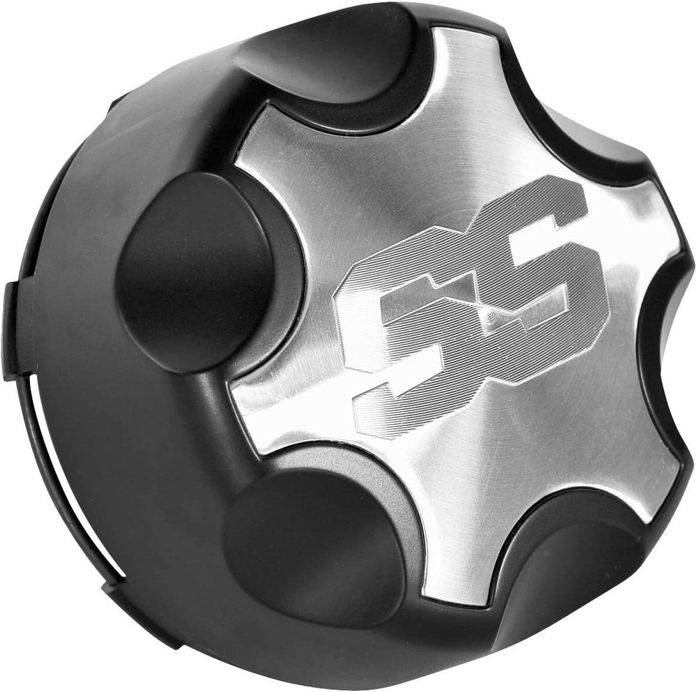 ITP Cast Aluminum Wheel Center Cap