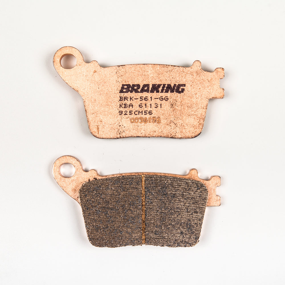 BRAKING Sintered Sport Brake Pads