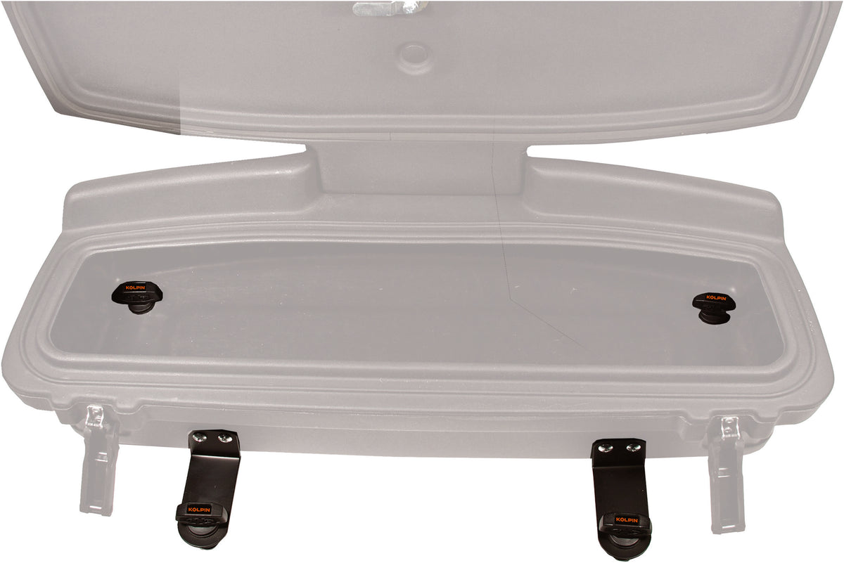 KOLPIN Trail Box Frt Pol Mnt Kit