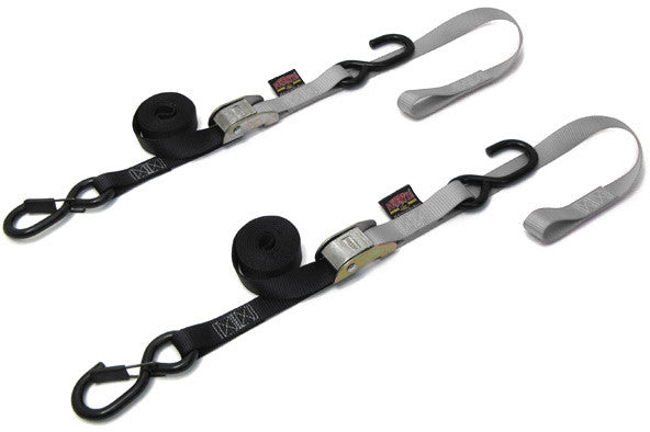 POWERTYE 1" Soft Tye w/Secure Hook