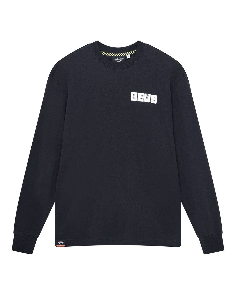 Be First Ls Tee - Black