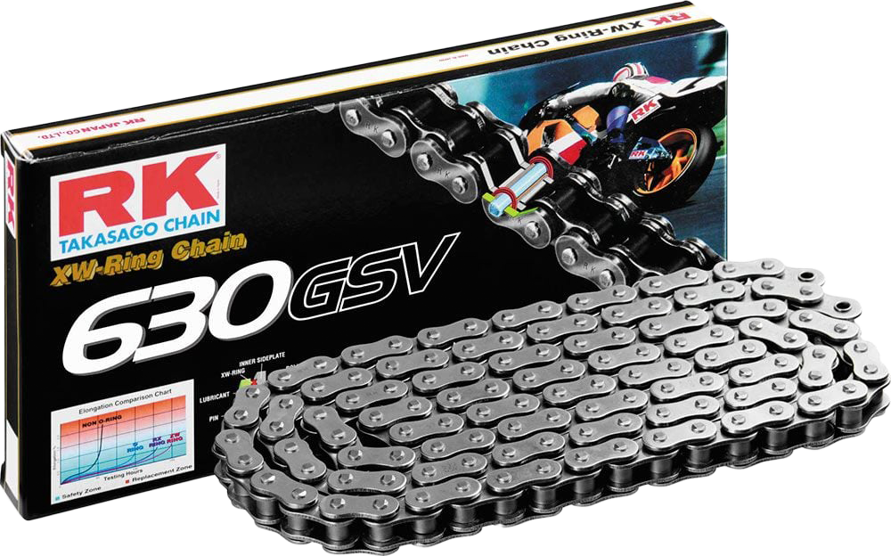 RK EXCEL 630 GSV Drive Chain