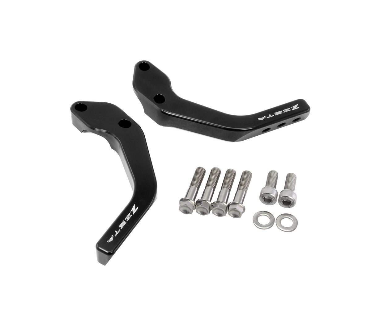 ZETA Armor Handguards BC Mount