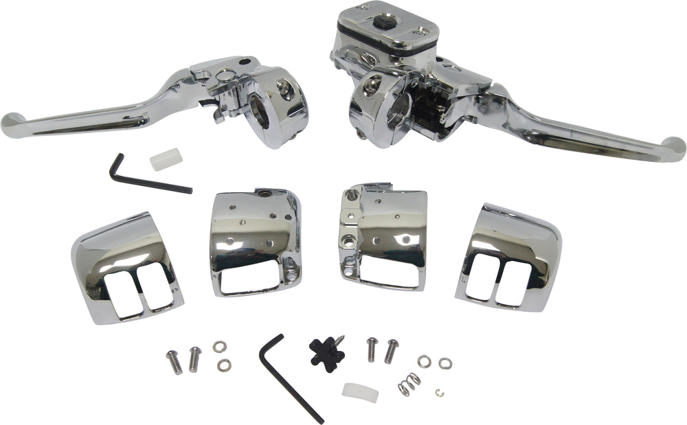 HARDDRIVE Handlebar Controls
