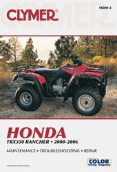 CLYMER Repair Manual