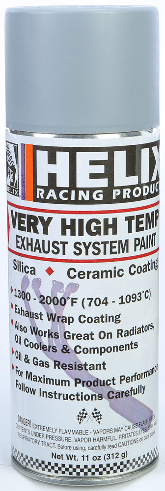 HELIX High Temperature Exhaust Paint