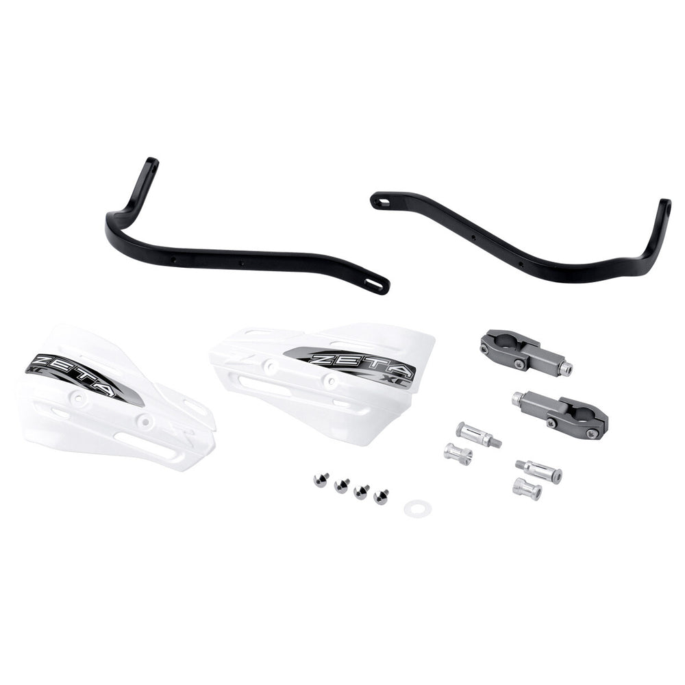 ZETA Armor Handguards XC Kit