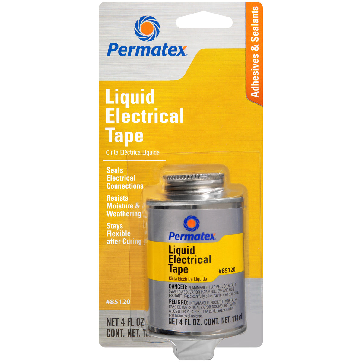PERMATEX Liquid Electrical Tape
