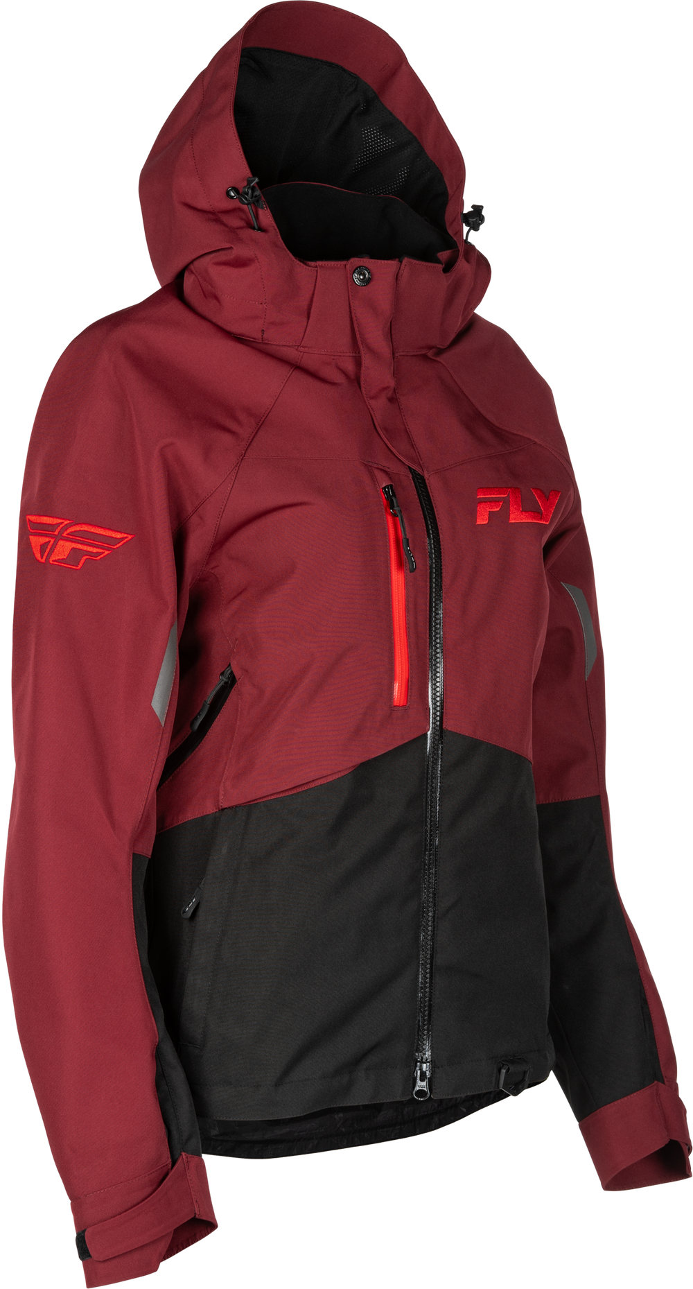 FLY RACING Women's Carbon Jacket (2026)