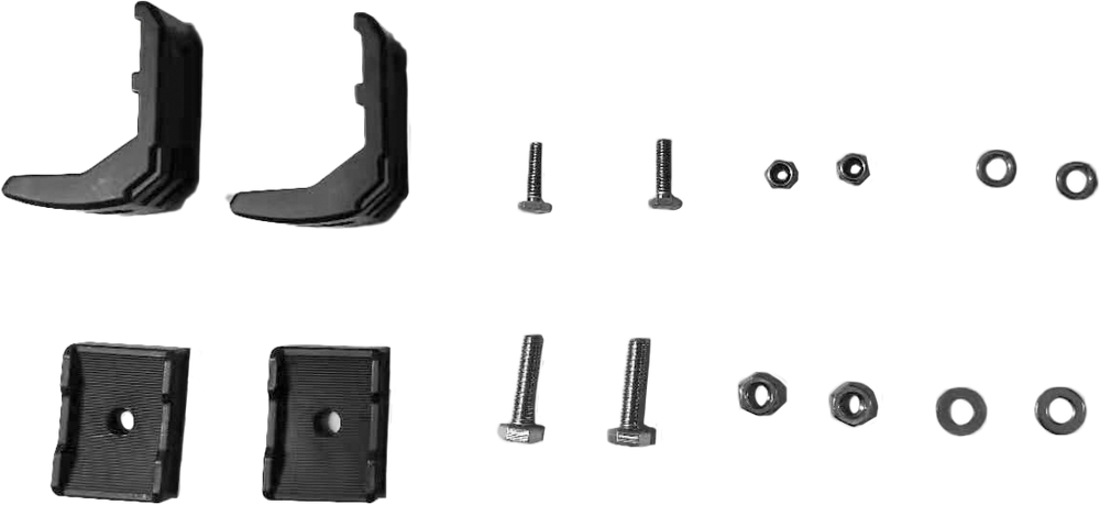OPEN TRAIL Stealth Mounting/Wiring accessories