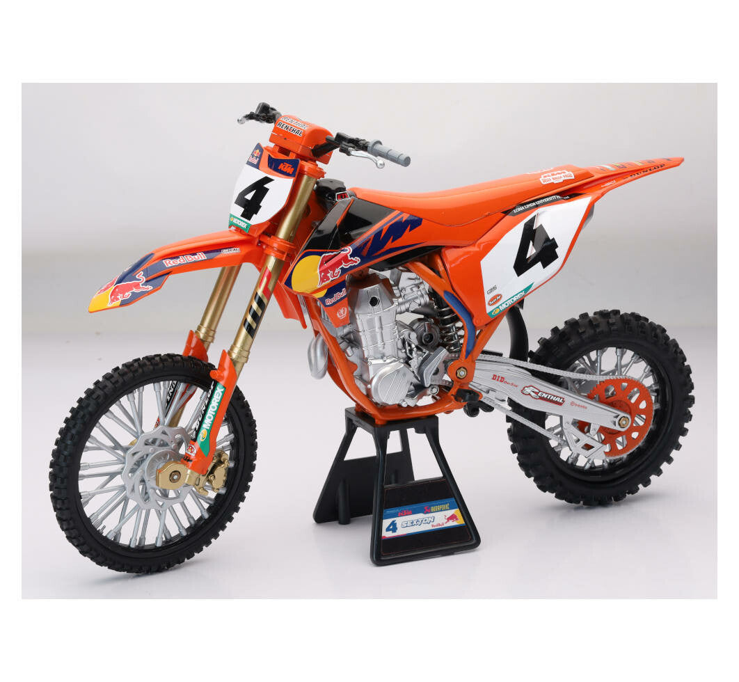 NEW-RAY Red Bull KTM Team 1:6 Scale Replica