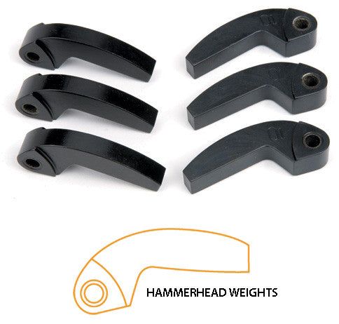 SPEEDWERX 10 Series Profile Adjustable Weight