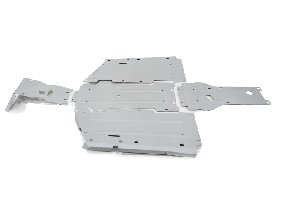 RIVAL POWERSPORTS USA Alloy Skid Plates