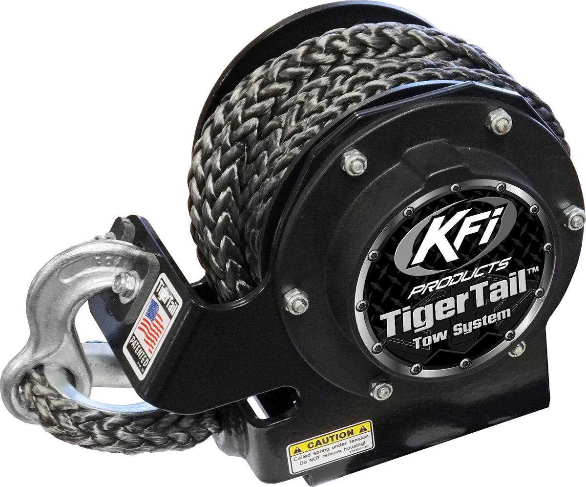 KFI Tiger Tail Tow System