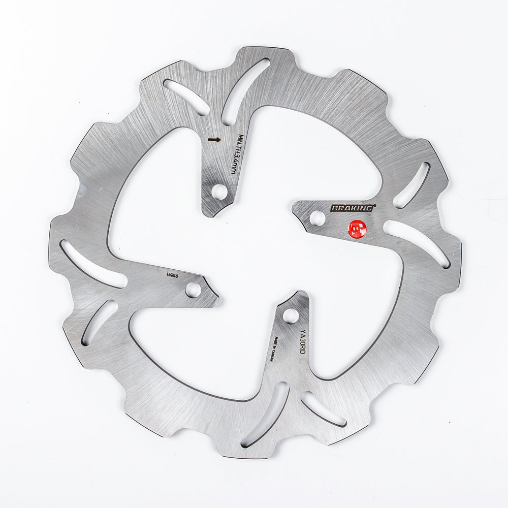BRAKING Rear Brake Rotor